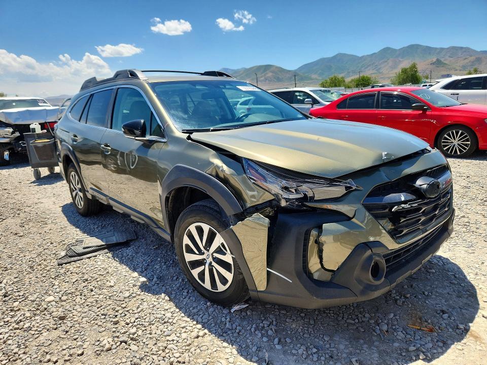 Продажа на аукционе авто 2023 Subaru Outback, vin: 4S4BTADC6P3107326, номер лота: 55726446