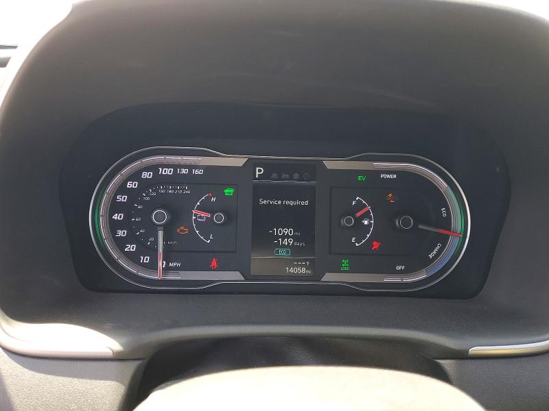 Продажа на аукционе авто 2022 Hyundai Tucson, vin: KM8JBCA11NU078919, номер лота: 56478196