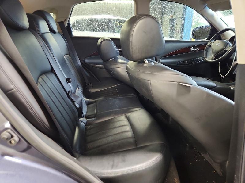 Продажа на аукционе авто 2010 Infiniti Ex35, vin: JN1AJ0HR8AM754149, номер лота: 56452356