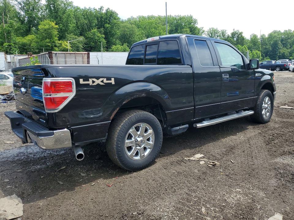 Продаж на аукціоні авто 2013 Ford F150, vin: 1FTFX1EF0DFD31527, номер лоту: 56958096