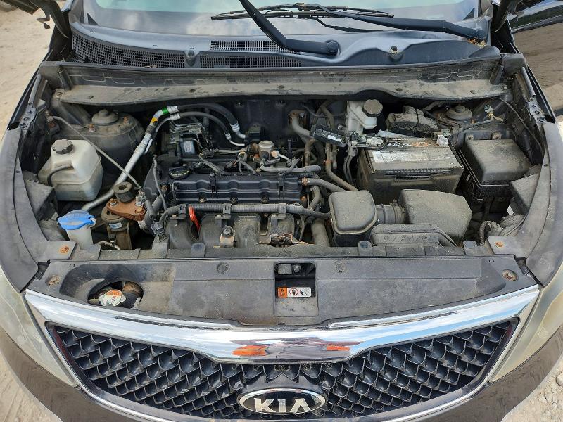 Продажа на аукционе авто 2016 Kia Sportage, vin: KNDPBCAC9G7852724, номер лота: 59346376