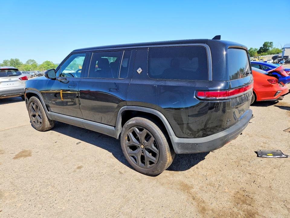 Продаж на аукціоні авто 2025 Rivian R1s, vin: 7PDSGBBA6SN063849, номер лоту: 55857026