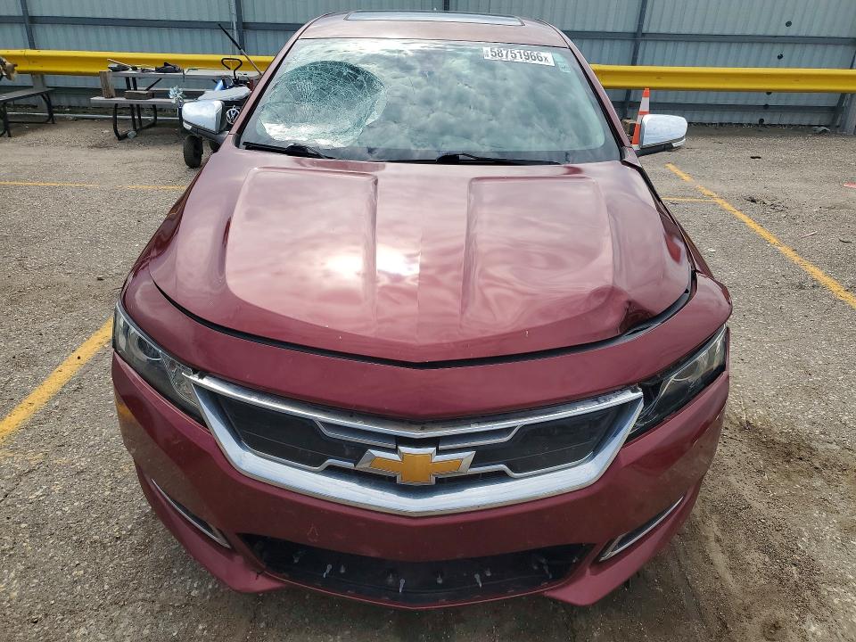 Aukcja sprzedaży 2016 Chevrolet Impala, vin: 1G1145S33GU158681, numer aukcji: 58751966