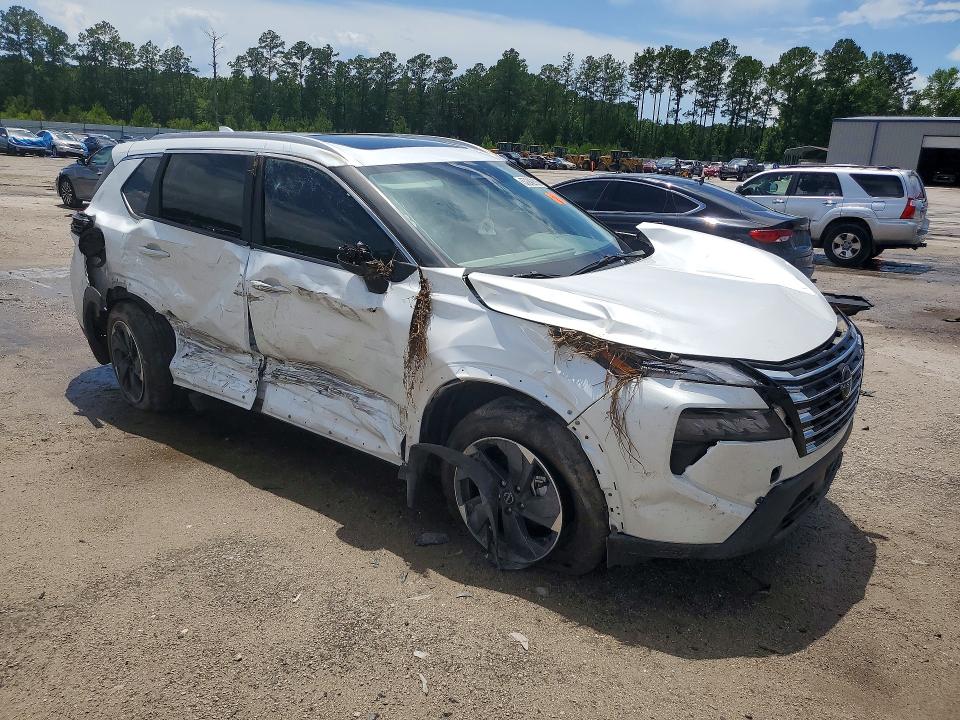Aukcja sprzedaży 2026 Nissan Rogue, vin: 5N1BT3BA9TC687128, numer aukcji: 57242806