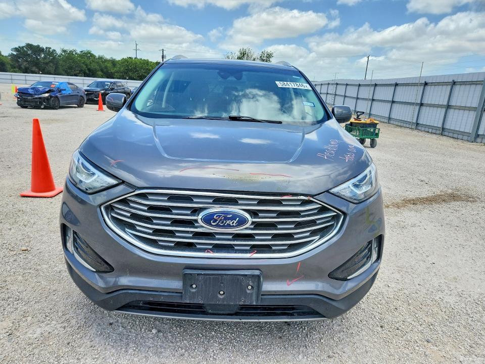 Aukcja sprzedaży 2022 Ford Edge, vin: 2FMPK4J93NBA21147, numer aukcji: 58417846