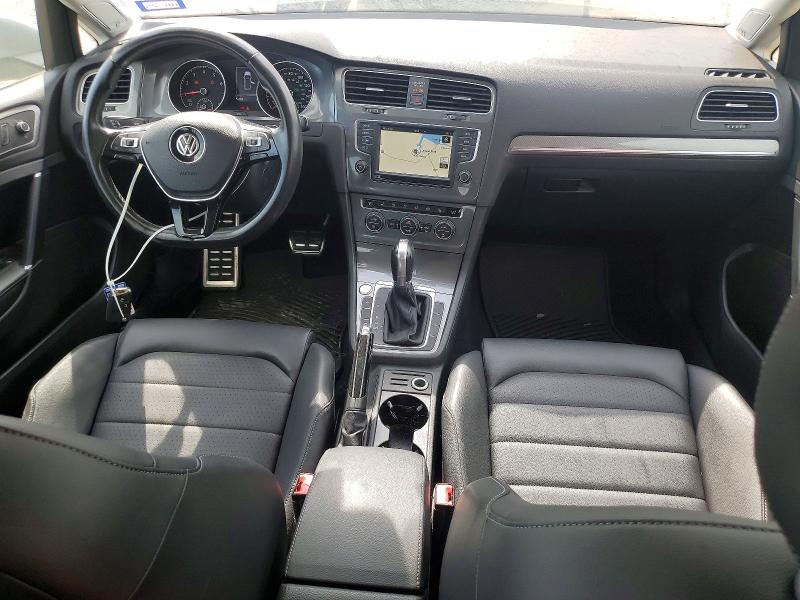 Aukcja sprzedaży 2017 Volkswagen Golf Alltrack, vin: 3VWH17AU1HM522555, numer aukcji: 55980016