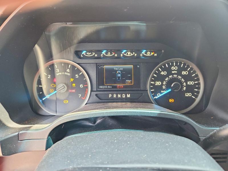55550066 :رقم المزاد ، 1FTEW1C54JFE76686 vin ، 2018 Ford F150 مزاد بيع