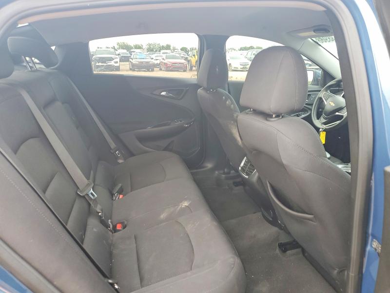 57538966 :رقم المزاد ، 1G1ZD5ST3SF141413 vin ، 2025 Chevrolet Malibu مزاد بيع