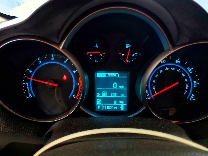 Aukcja sprzedaży 2015 Chevrolet Cruze, vin: 1G1PC5SB4F7102234, numer aukcji: 56695126