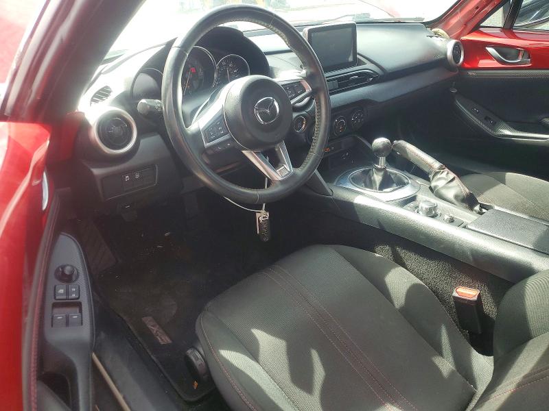 Продаж на аукціоні авто 2016 Mazda Mx-5 Miata, vin: JM1NDAC73G0101603, номер лоту: 56405676