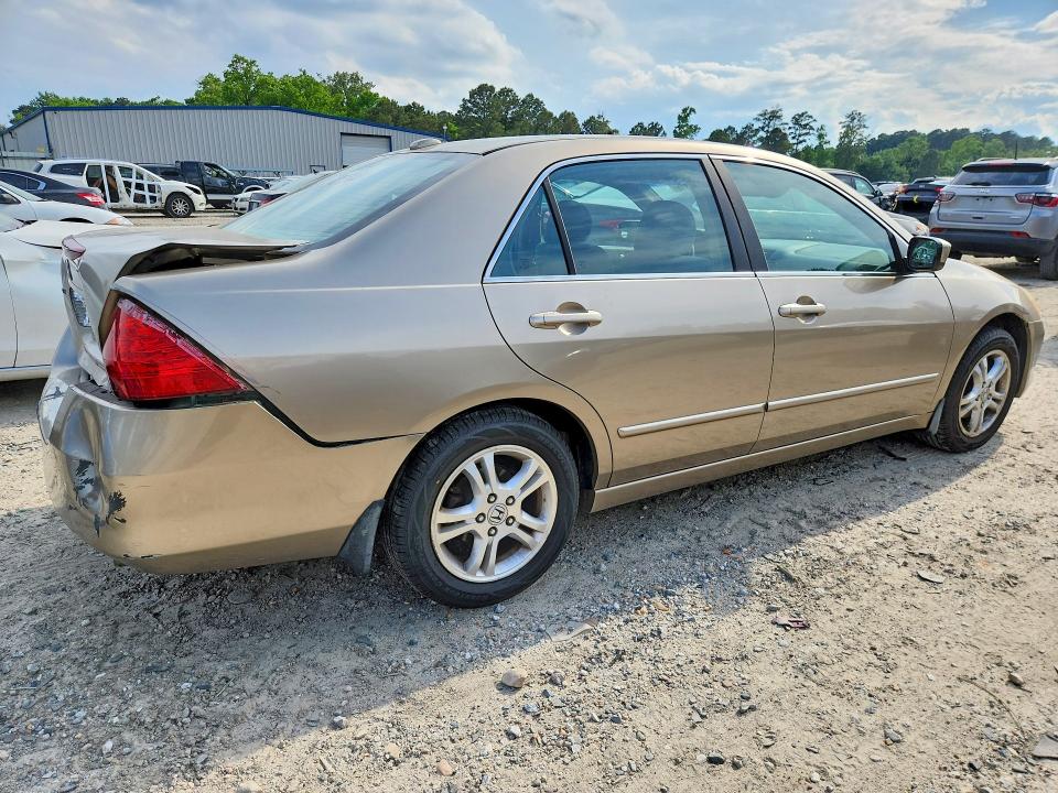 Aukcja sprzedaży 2006 Honda Accord, vin: 1HGCM56856A139721, numer aukcji: 55723816