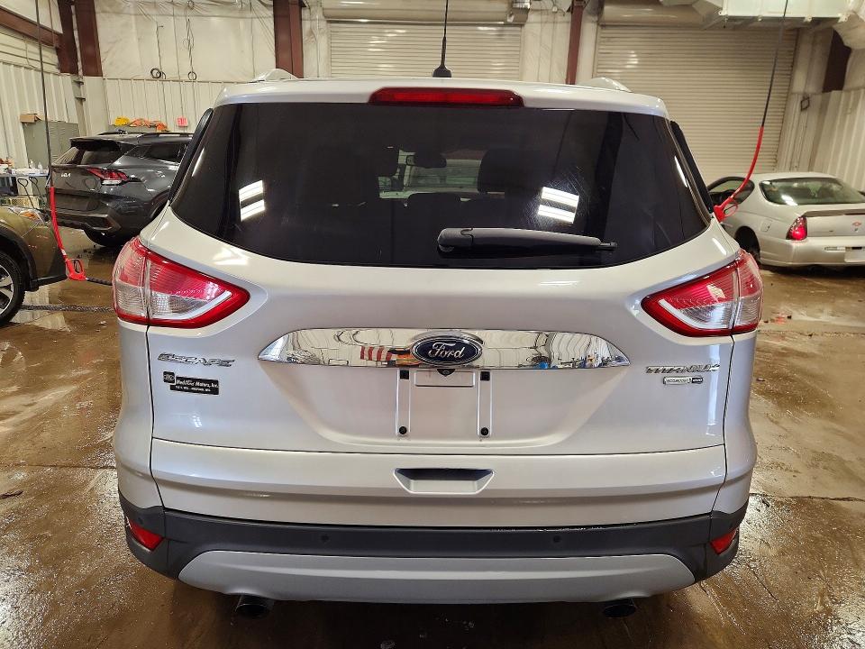 Aukcja sprzedaży 2015 Ford Escape, vin: 1FMCU9JX7FUC79624, numer aukcji: 55752066