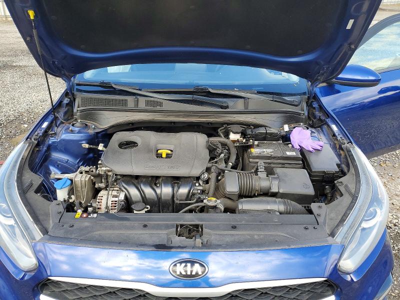 Продажа на аукционе авто 2019 Kia Forte, vin: 3KPF24AD8KE015675, номер лота: 56726646