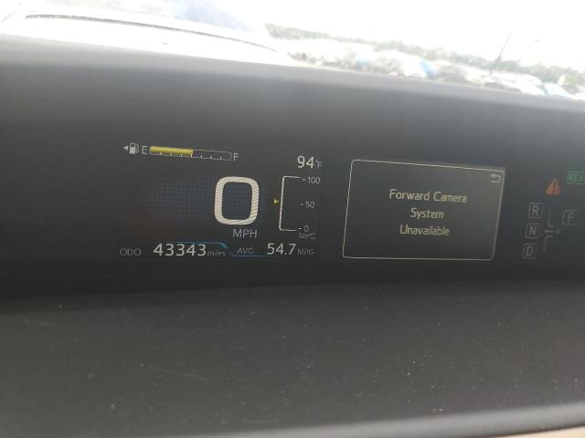 56689706 :رقم المزاد ، JTDKARFU9J3066292 vin ، 2018 Toyota Prius مزاد بيع