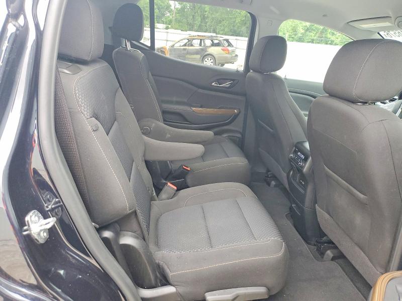 Продажа на аукционе авто 2021 Gmc Acadia, vin: 1GKKNRLS3MZ199109, номер лота: 56816576