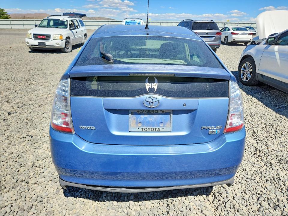 2006 Toyota Prius მანქანა იყიდება აუქციონზე, vin: JTDKB20U167531340, აუქციონის ნომერი: 59664036