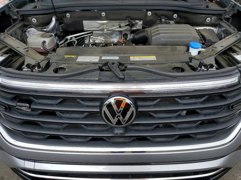 2024 Volkswagen Atlas მანქანა იყიდება აუქციონზე, vin: 1V2FR2CA8RC582570, აუქციონის ნომერი: 55457086