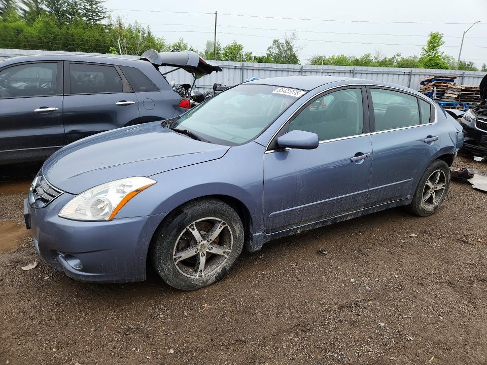 55425976 :رقم المزاد ، 1N4AL2AP4AC117962 vin ، 2010 Nissan Altima مزاد بيع