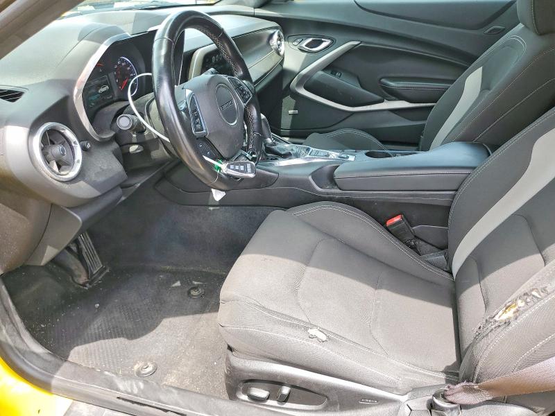 57381916 :رقم المزاد ، 1G1FB1RS1H0179135 vin ، 2017 Chevrolet Camaro مزاد بيع