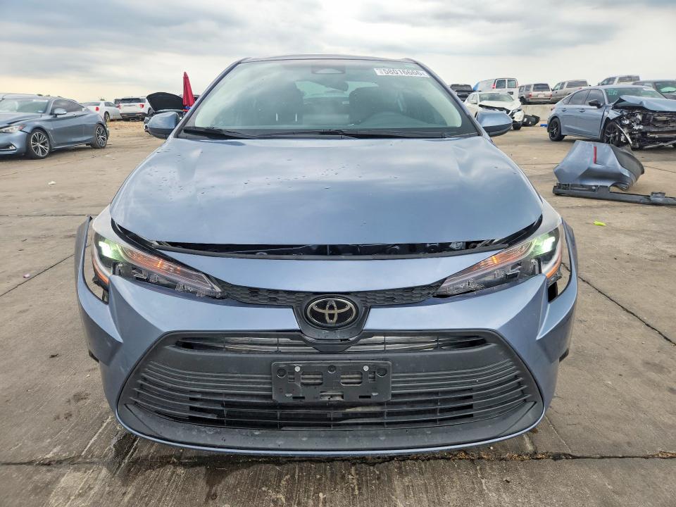 Продажа на аукционе авто 2025 Toyota Corolla, vin: 5YFB4MDE9SP279581, номер лота: 58016666