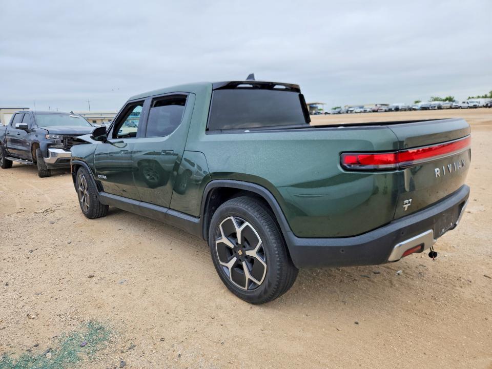 2023 Rivian R1t მანქანა იყიდება აუქციონზე, vin: 7FCTGBAA7PN028073, აუქციონის ნომერი: 55439736