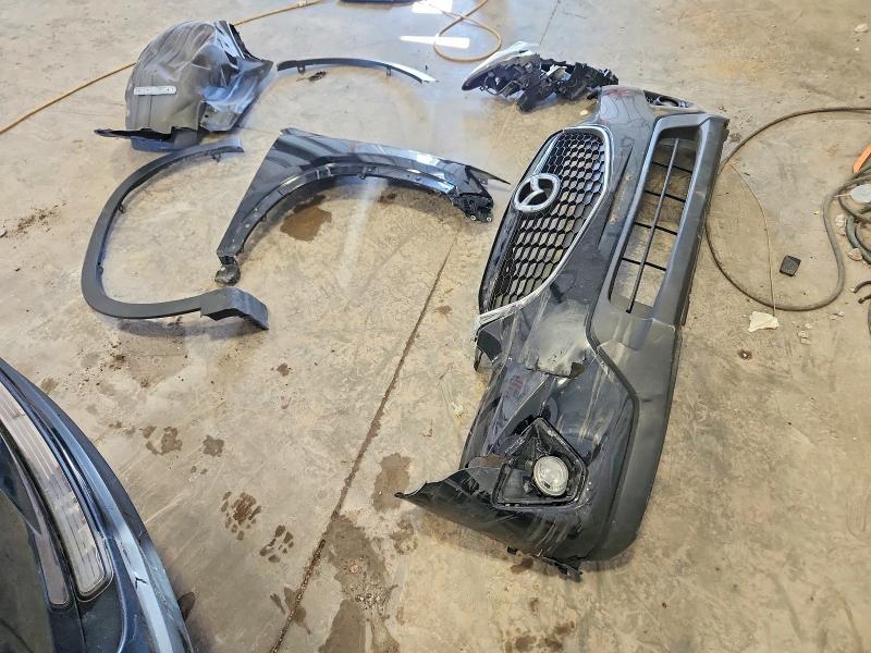 55470706 :رقم المزاد ، JM3KE4CY9F0477691 vin ، 2015 Mazda Cx-5 مزاد بيع