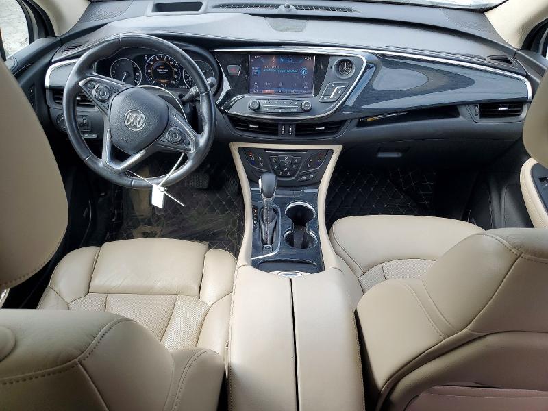 Aukcja sprzedaży 2016 Buick Envision, vin: LRBFXFSX3GD170616, numer aukcji: 53760146