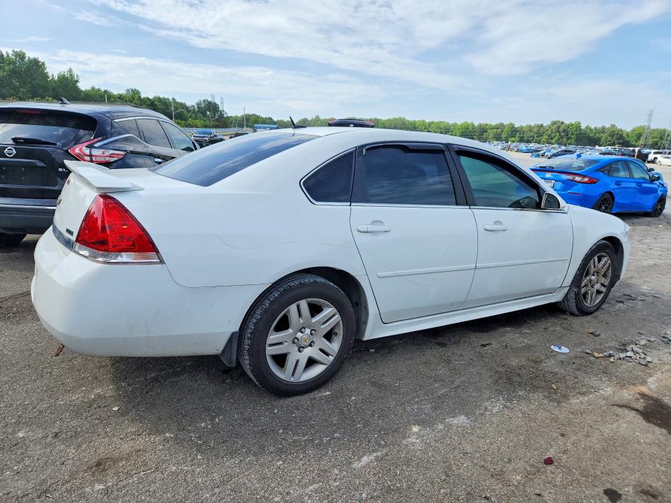 Aukcja sprzedaży 2011 Chevrolet Impala, vin: 2G1WB5EK1B1144510, numer aukcji: 58738366