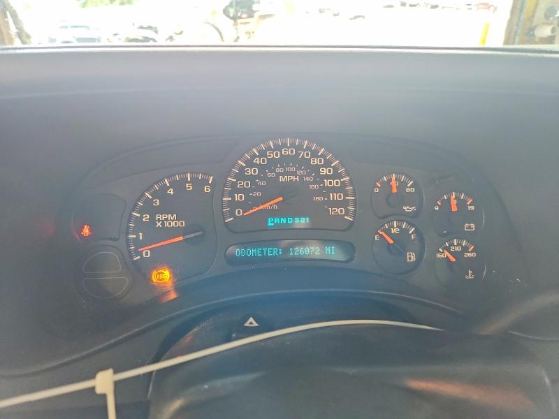 58115806 :رقم المزاد ، 1GCEK14V53Z212274 vin ، 2003 Chevrolet Silverado مزاد بيع