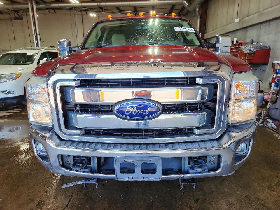 Продаж на аукціоні авто 2016 Ford F350, vin: 1FTRF3B61GEA18853, номер лоту: 55948406