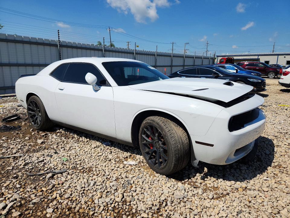 Продажа на аукционе авто 2016 Dodge Challenger, vin: 2C3CDZC90GH225500, номер лота: 58542496