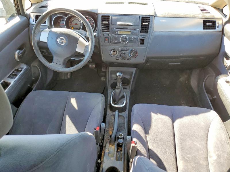 Продажа на аукционе авто 2007 Nissan Versa, vin: 3N1BC13E27L351361, номер лота: 58226686