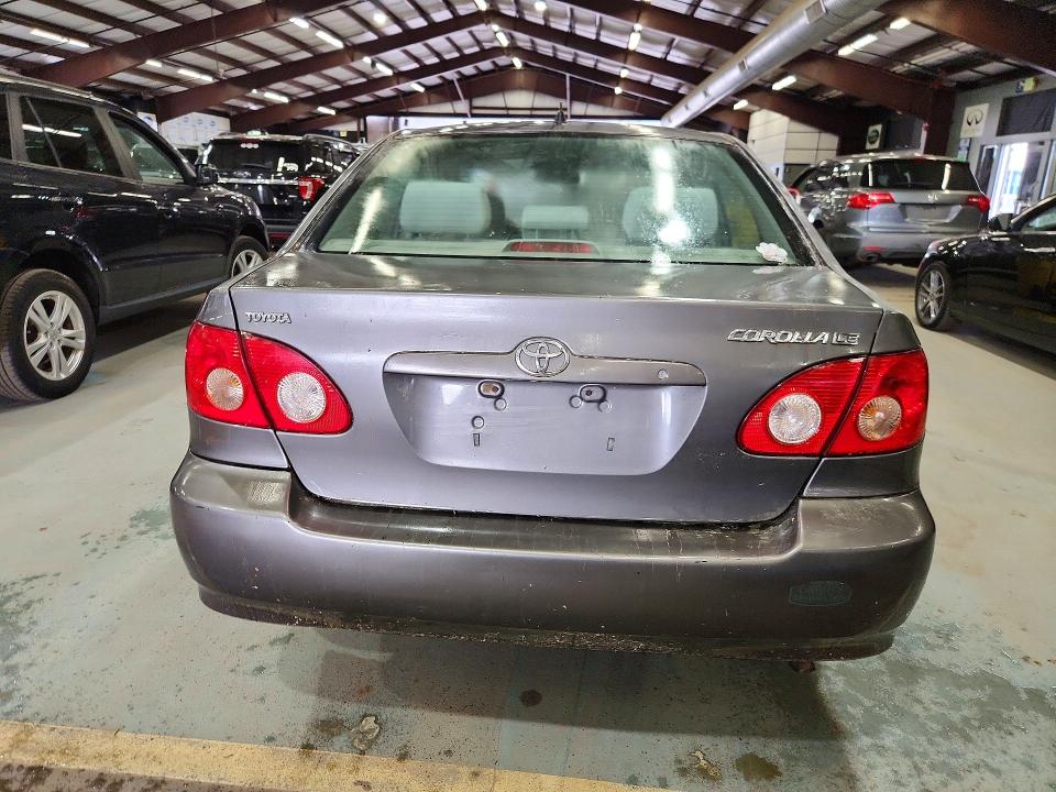 56694326 :رقم المزاد ، 2T1BR32E97C794666 vin ، 2007 Toyota Corolla مزاد بيع