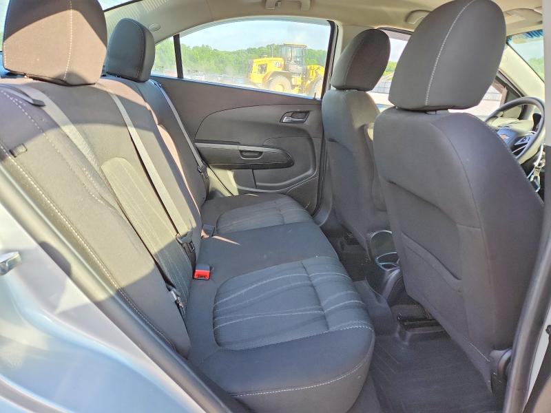 2014 Chevrolet Sonic მანქანა იყიდება აუქციონზე, vin: 1G1JC5SH4E4126088, აუქციონის ნომერი: 57506906