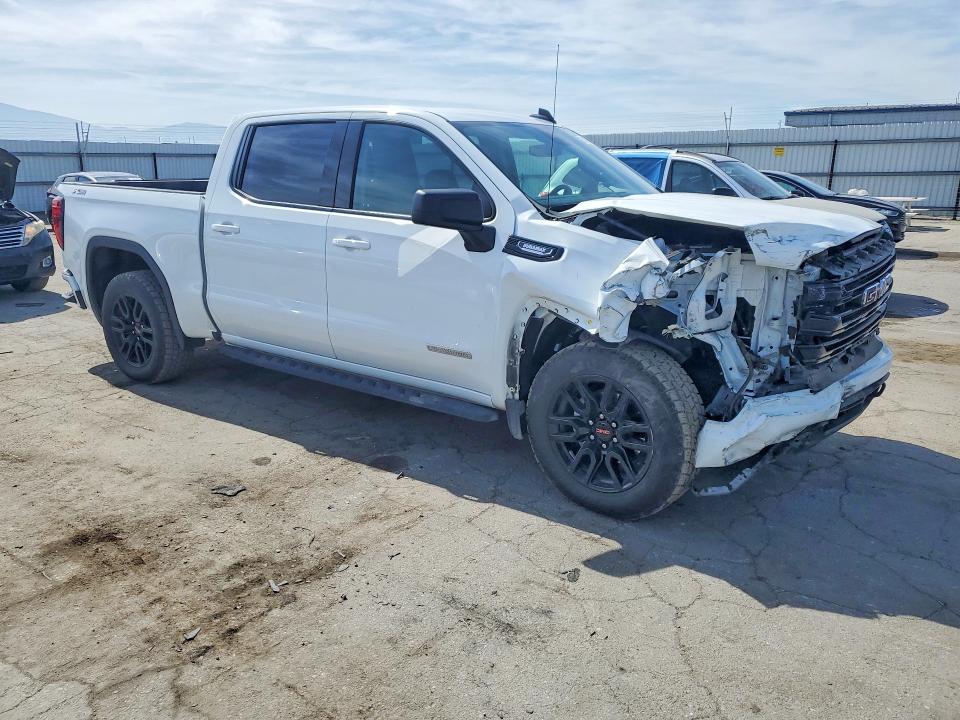 Продаж на аукціоні авто 2023 Gmc Sierra, vin: 1GTUUCE83PZ323664, номер лоту: 56143506