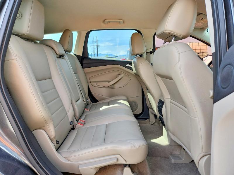 2016 Ford Escape მანქანა იყიდება აუქციონზე, vin: 1FMCU9J97GUB59521, აუქციონის ნომერი: 55720326