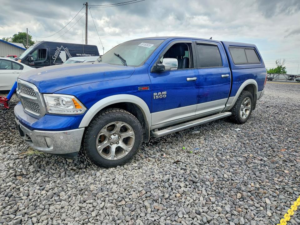 Продажа на аукционе авто 2018 Ram 1500, vin: 1C6RR7NM7JS255842, номер лота: 56163926