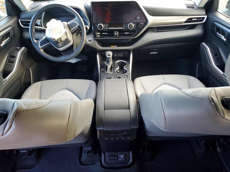Aukcja sprzedaży 2023 Toyota Highlander, vin: 5TDABRCH3PS600698, numer aukcji: 55179466