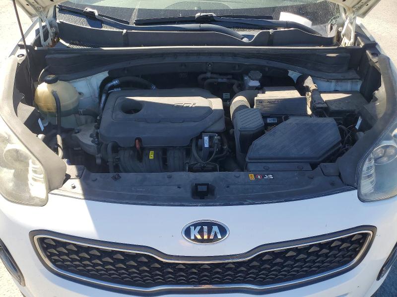57157506 :رقم المزاد ، KNDPM3AC2H7262604 vin ، 2017 Kia Sportage مزاد بيع
