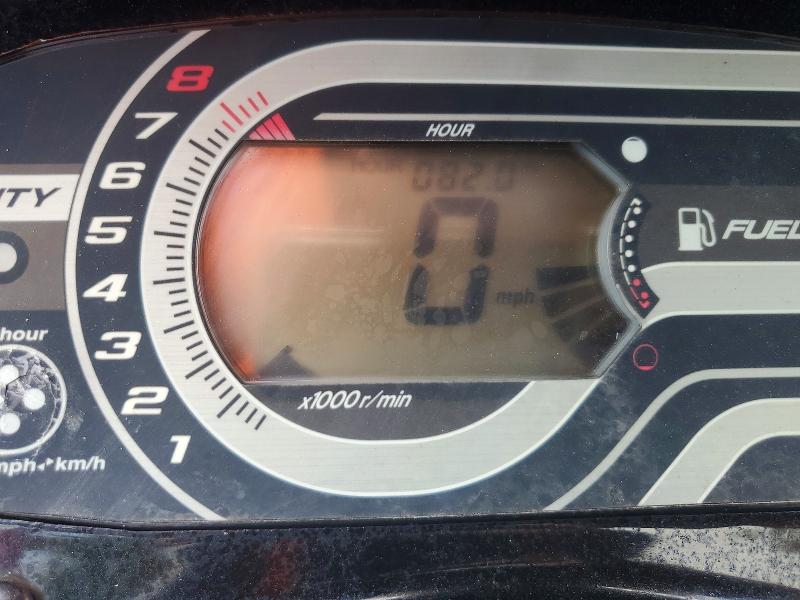 59594026 :رقم المزاد ، YAMA2558F414 vin ، 2014 Yama Vxr Ho 1.8 مزاد بيع