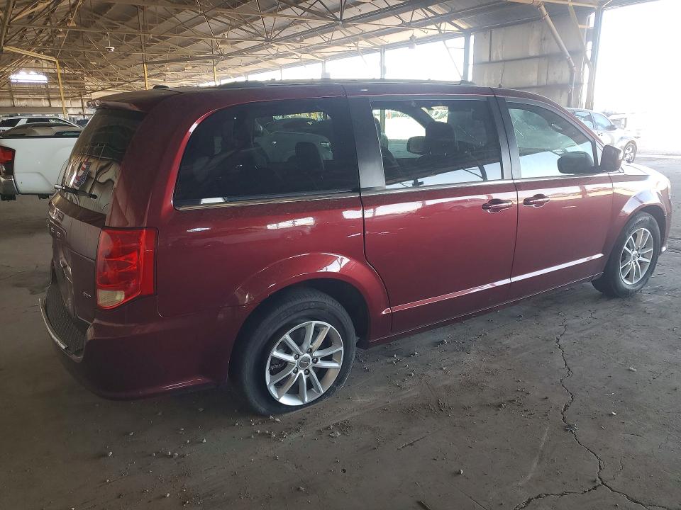 Продаж на аукціоні авто 2020 Dodge Grand Caravan, vin: 2C4RDGCG6LR252701, номер лоту: 58087016