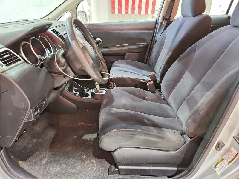 Aukcja sprzedaży 2008 Nissan Versa, vin: 3N1BC13E78L383370, numer aukcji: 57399886