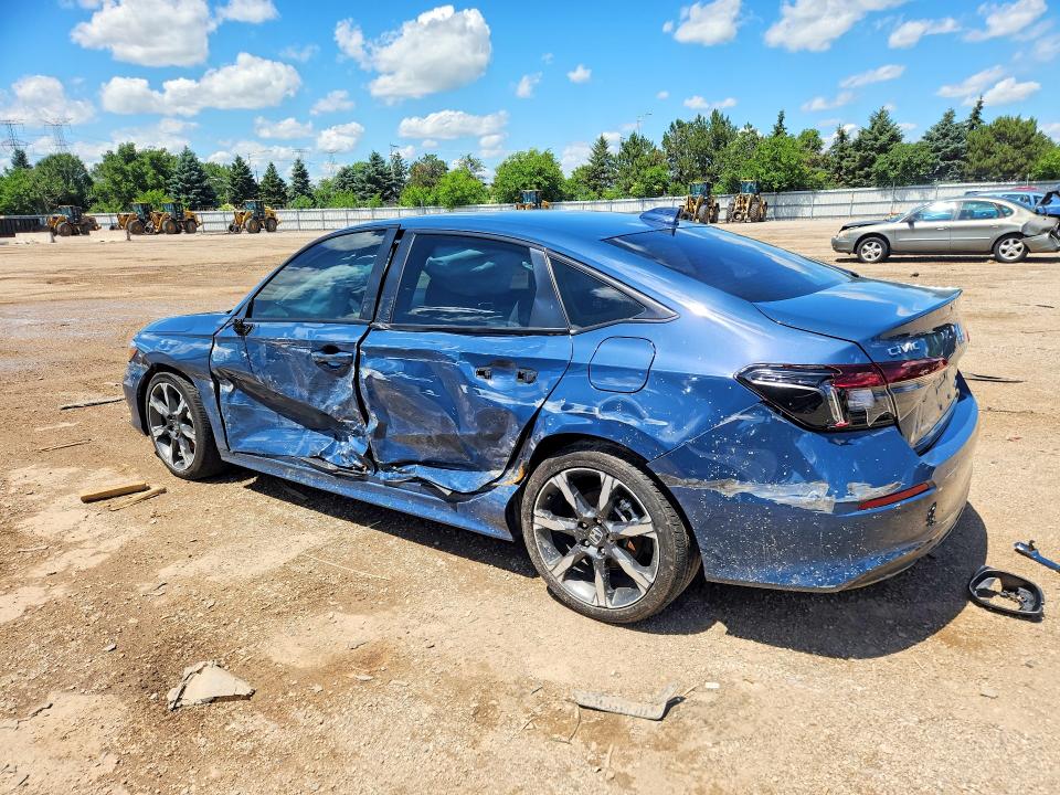 Aukcja sprzedaży 2025 Honda Civic, vin: 2HGFE4F80SH340832, numer aukcji: 57071426