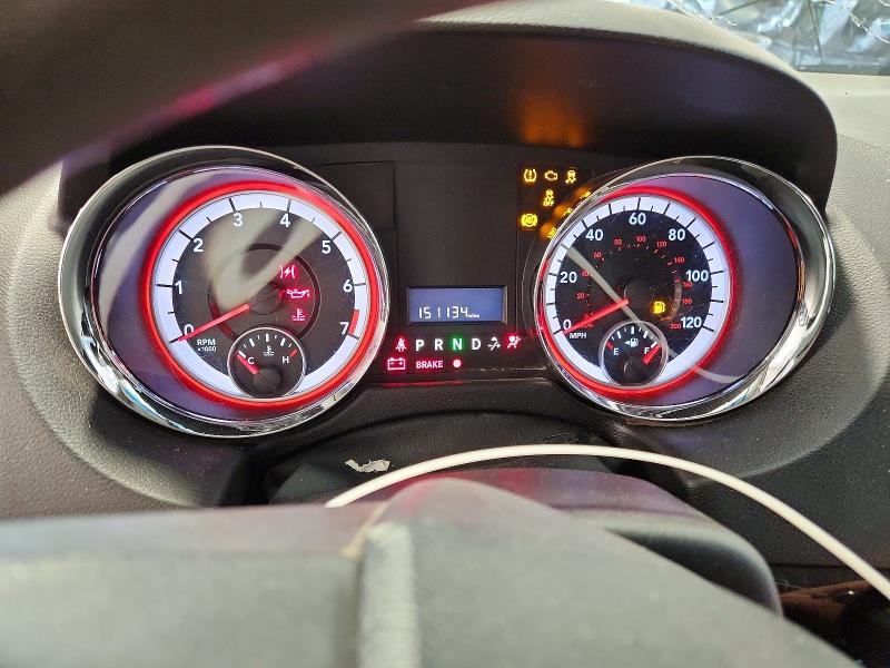 2012 Dodge Grand Caravan 2wd მანქანა იყიდება აუქციონზე, vin: 2C4RDGBG2CR131360, აუქციონის ნომერი: 56545016