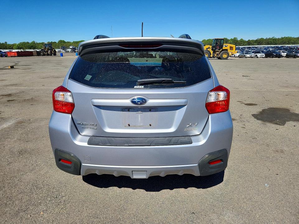 56042276 :رقم المزاد ، JF2GPACC2E8286708 vin ، 2014 Subaru Xv Crosstrek مزاد بيع