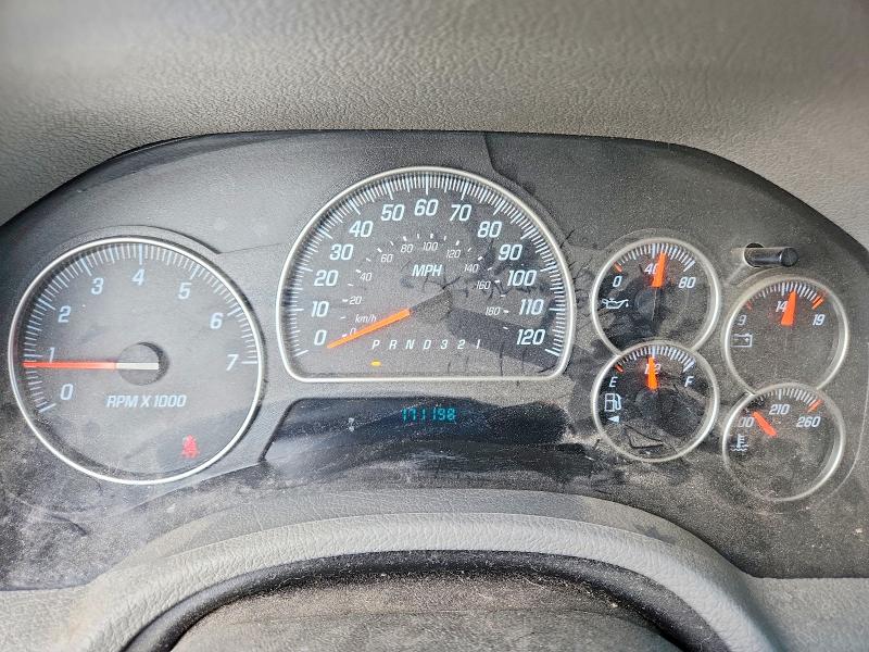2006 Gmc Envoy მანქანა იყიდება აუქციონზე, vin: 1GKDT13S062307701, აუქციონის ნომერი: 58183656