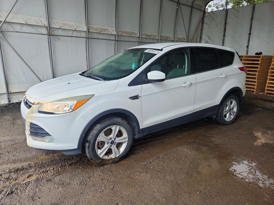 2015 Ford Escape მანქანა იყიდება აუქციონზე, vin: 1FMCU9GX9FUB51540, აუქციონის ნომერი: 57933506