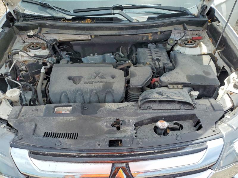 Продаж на аукціоні авто 2018 Mitsubishi Outlander, vin: JA4AZ3A38JZ025529, номер лоту: 55654566