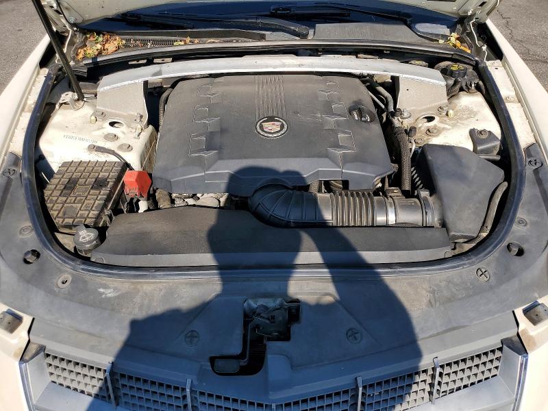 2010 Cadillac Cts მანქანა იყიდება აუქციონზე, vin: 1G6DS5EV6A0145139, აუქციონის ნომერი: 76295025
