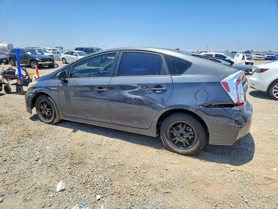 55708916 :رقم المزاد ، JTDKN3DU5D1717650 vin ، 2013 Toyota Prius مزاد بيع